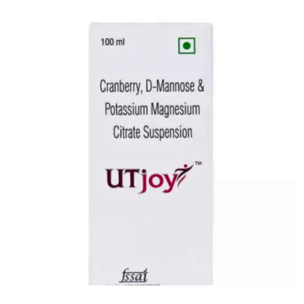 Utjoy Suspension - Aristo Pharmaceuticals Pvt Ltd