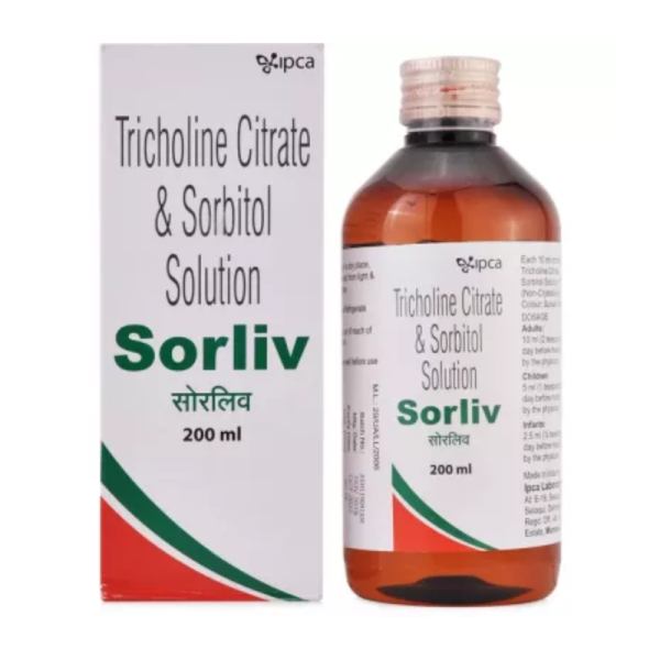 Sorliv Oral Solution-Image