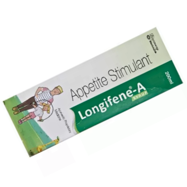 Longifene A Syrup - Mankind
