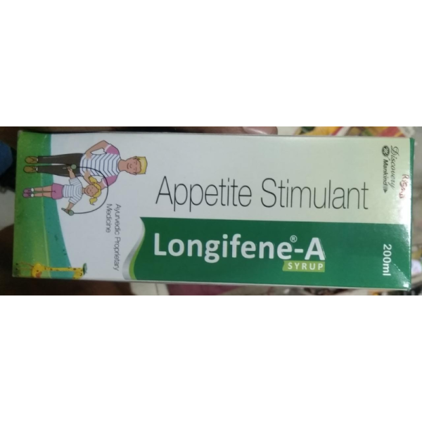Longifene A Syrup - Mankind