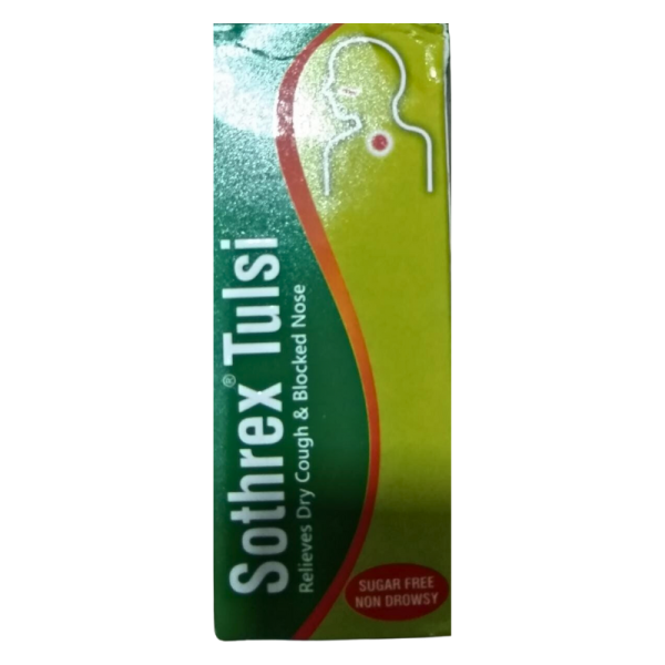Sothrex Tulsi-Image