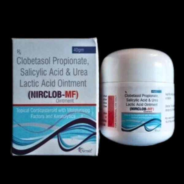 Nirclob - Mf Ointment-Image