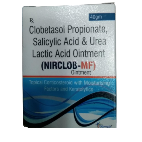 Nirclob - Mf Ointment - Nirvair