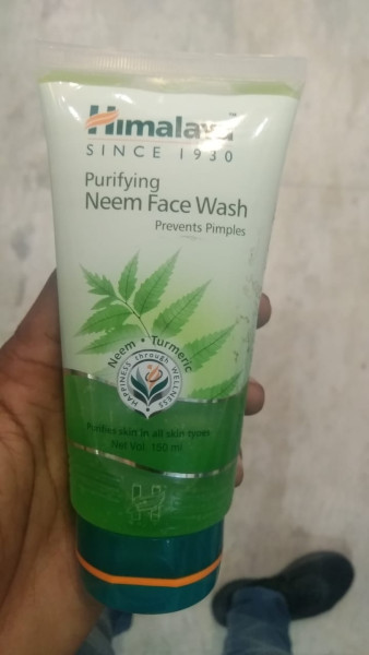 Face Wash - Himalaya