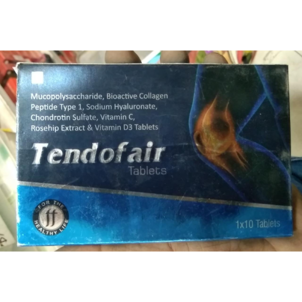 Tendofair Tablets - Fair Ford Pharmaceuticals