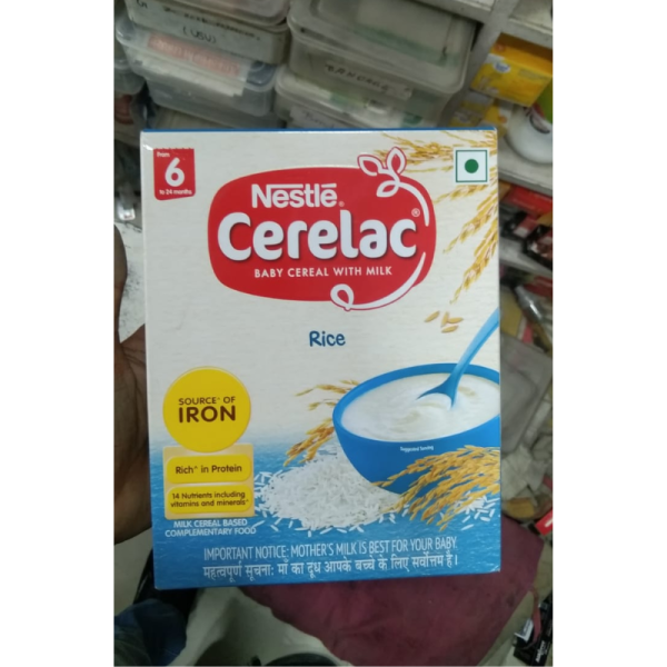 Cerelac - Nestle