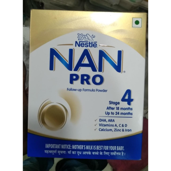 Nan pro - Nestle