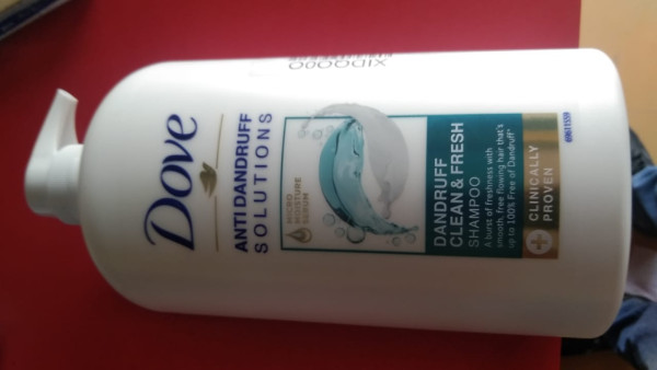 Anti Dandruff Shampoo - Dove