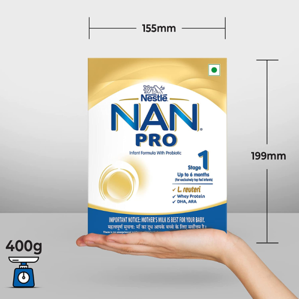 Nan pro - Nestle