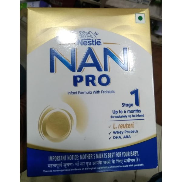 Nan pro - Nestle
