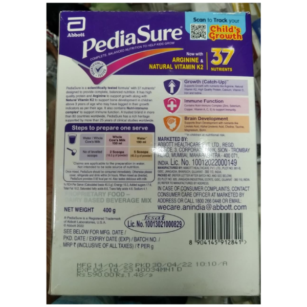 Pediasure - Abbott