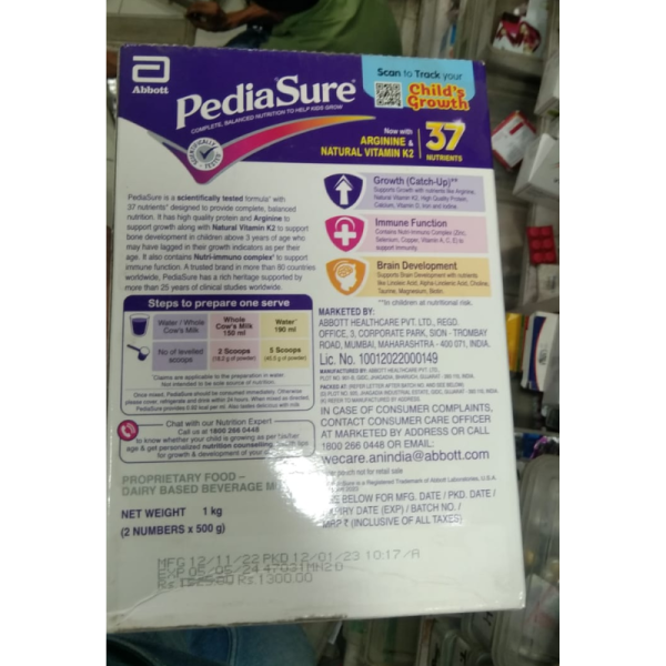 Pediasure - Abbott