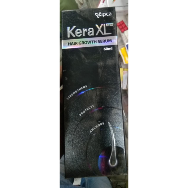 Kera Xl Hair Growth Serum - Ipca Laboratories Ltd