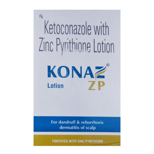 Konaz ZP Lotion-Image