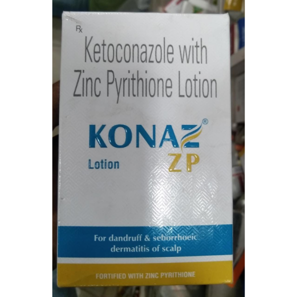 Konaz ZP Lotion - Talent India