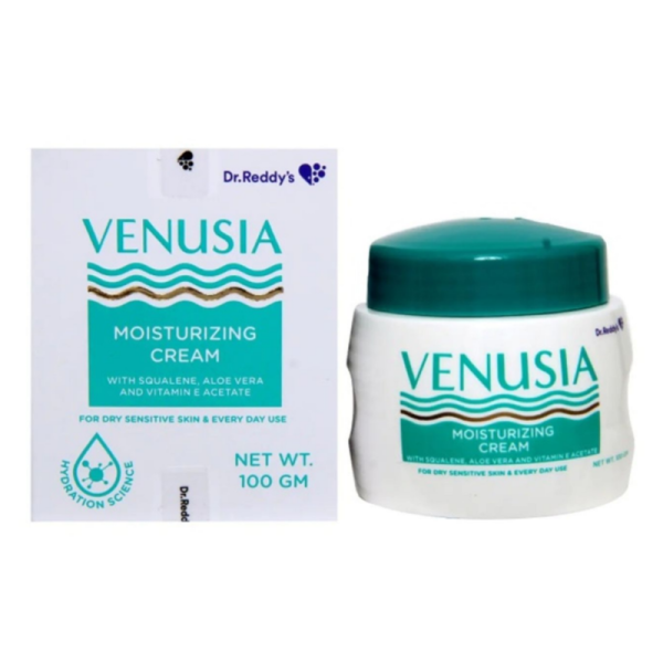 Venusia Moisturizing Cream-Image