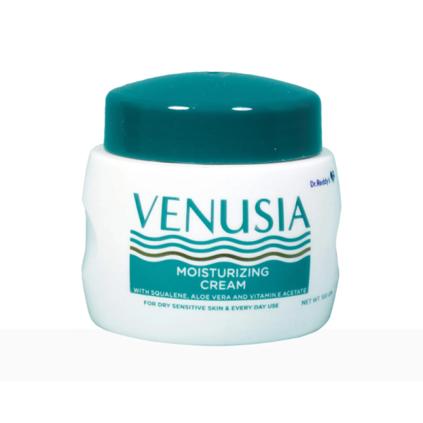 Venusia Moisturizing Cream - Dr Reddy's Laboratories Ltd
