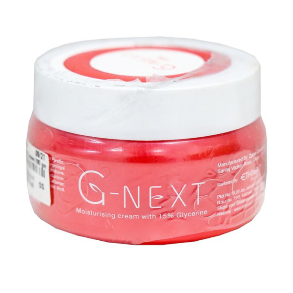 G Next Cream - Ethinext Pharma