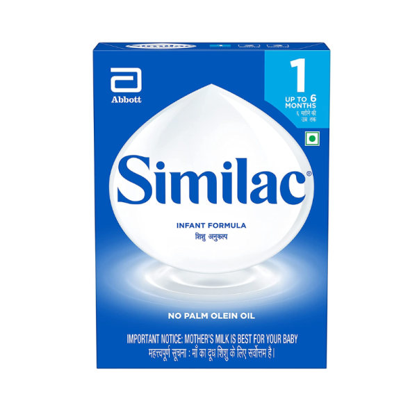 Similac Infant Formula Image