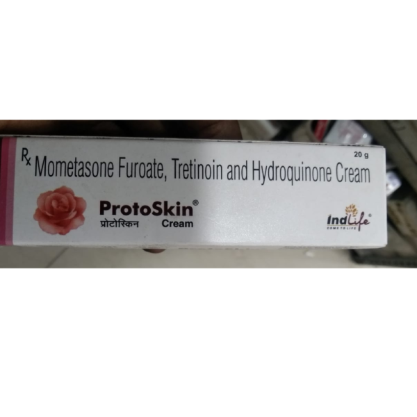 ProtoSkin Cream - Indlife - Come to Life
