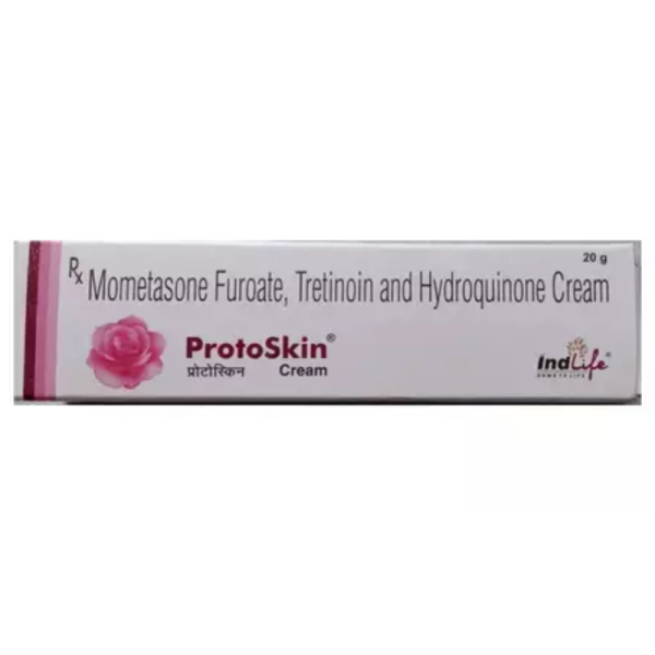 ProtoSkin Cream-Image