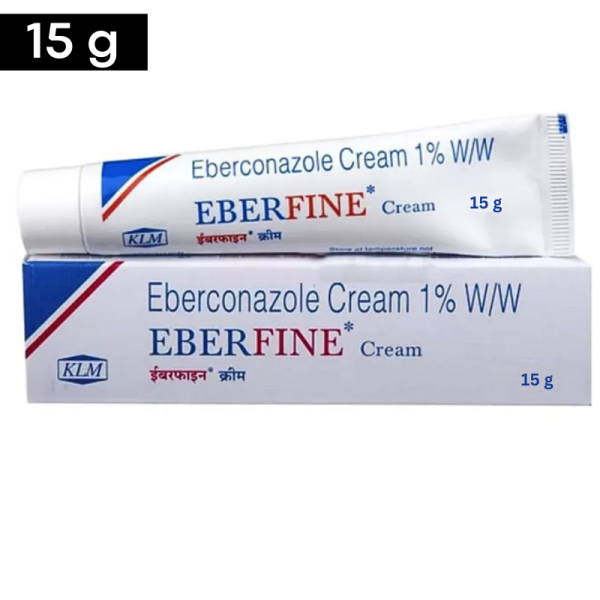 eberfine cream - KLM Laboratories