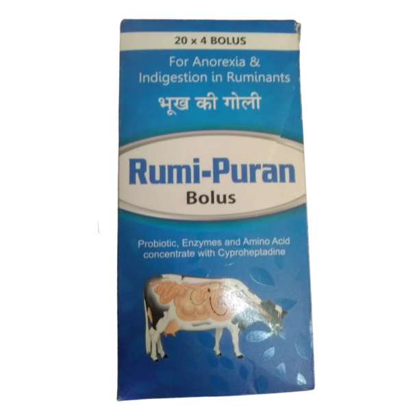 Rumi-Puran Bolus - Macnor
