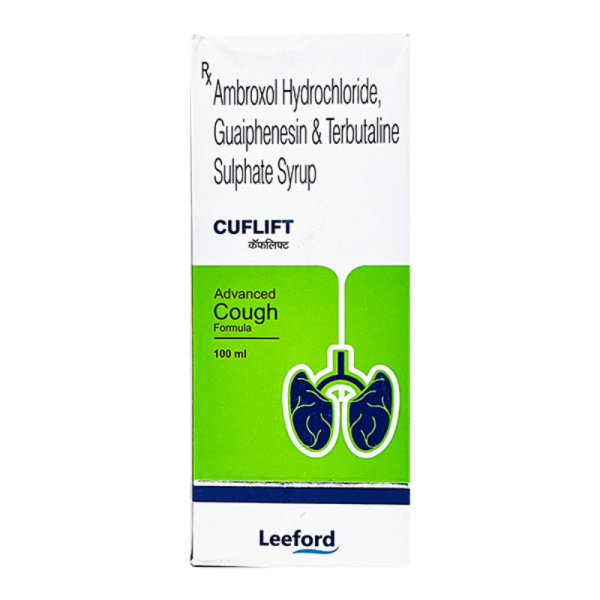 Cuflift Syrup-Image