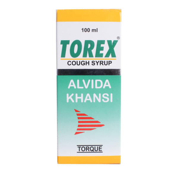 Torex Cough Syrup - Torque