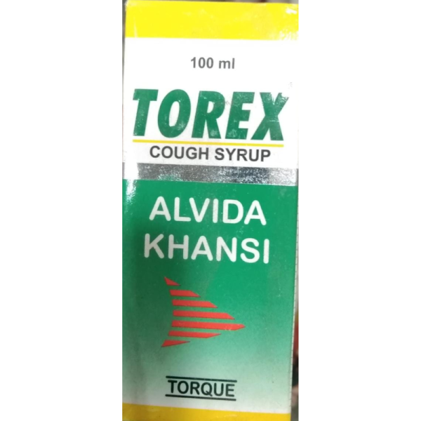 Torex Cough Syrup - Torque