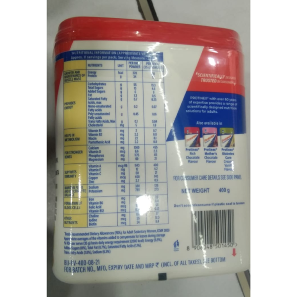 Protinex - Danone