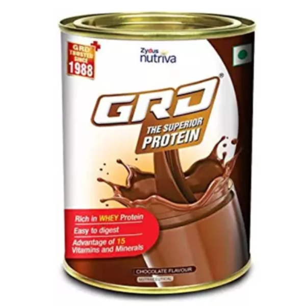 GRD Protein Powder - Zydus Nutriva