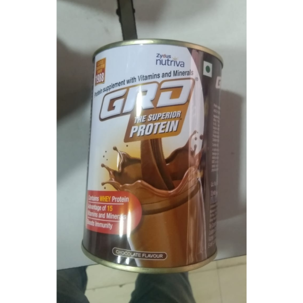 GRD Protein Powder - Zydus Nutriva