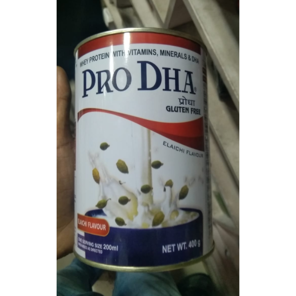 Pro DHA Powder - Canvarzys Care