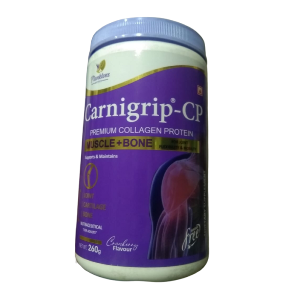 Carnigrip CP Premium Collagen Protein-Image