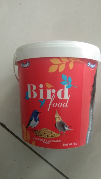 Bird Food - Drools
