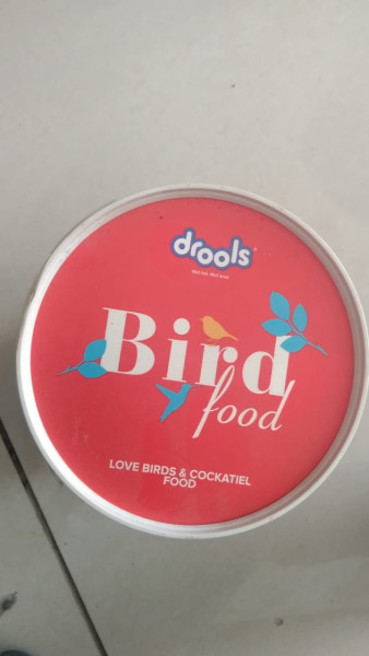 Bird Food - Drools