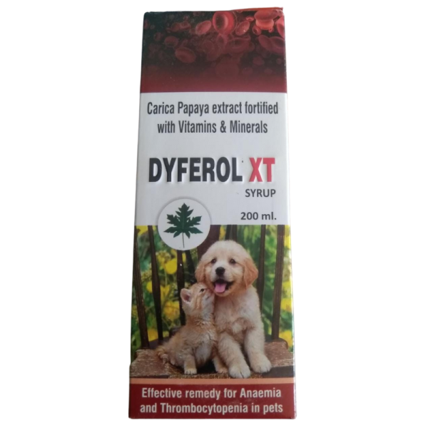 Dyferol XT Syrup - Vetrix Care