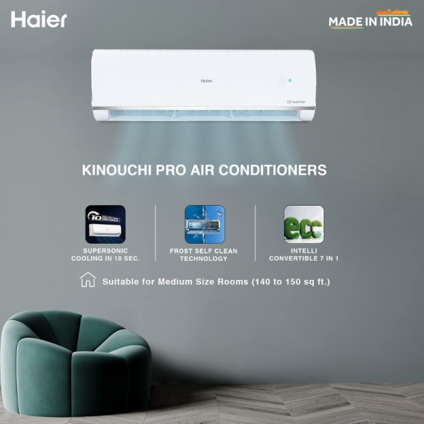 Split Air Conditioner - Haier