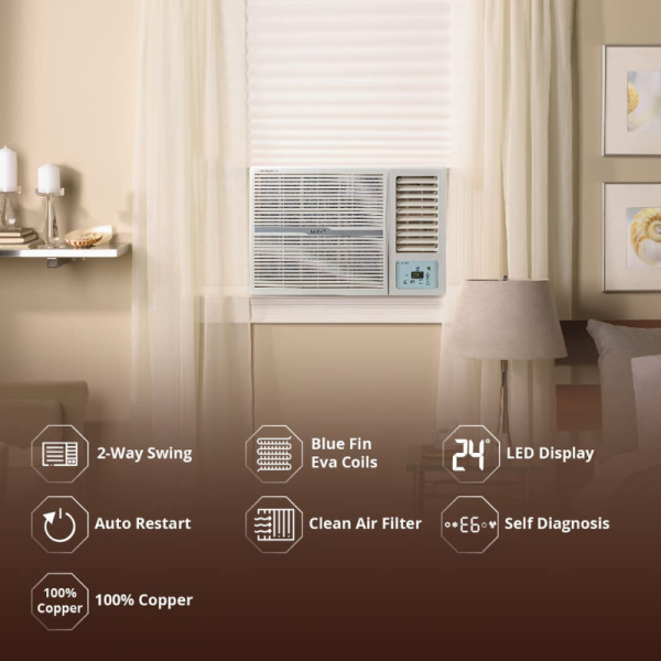Window Air Conditioner - Lloyd