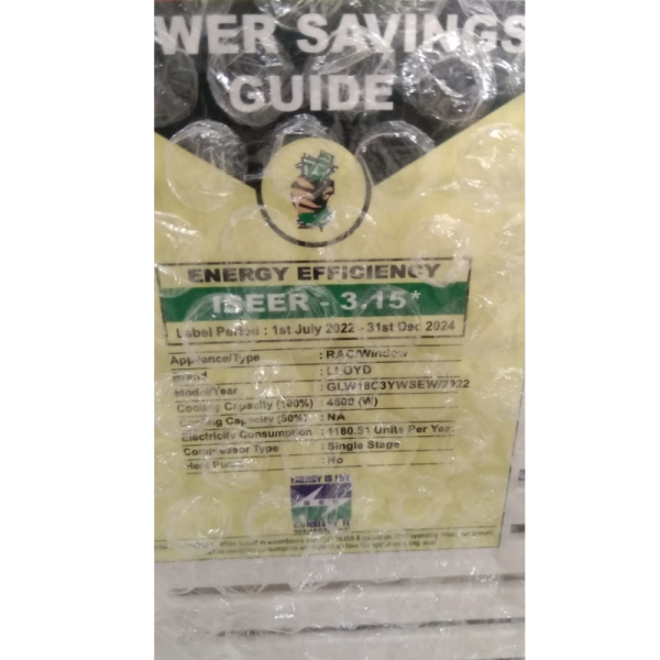 Window Air Conditioner - Lloyd