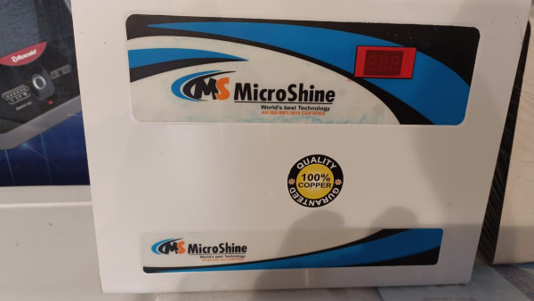 Stabilizer - MicroShine