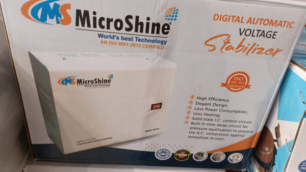 Stabilizer - MicroShine