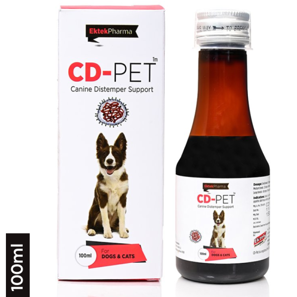 CD-PET - Ektek Pharma Pet Division