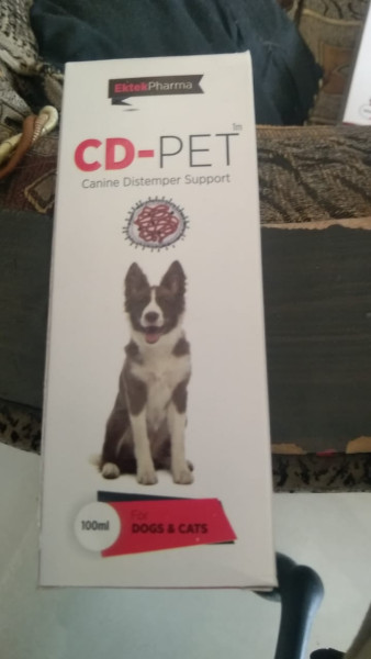 CD-PET - Ektek Pharma Pet Division