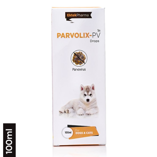 Parvolix-Pv Drops - Ektek Pharma