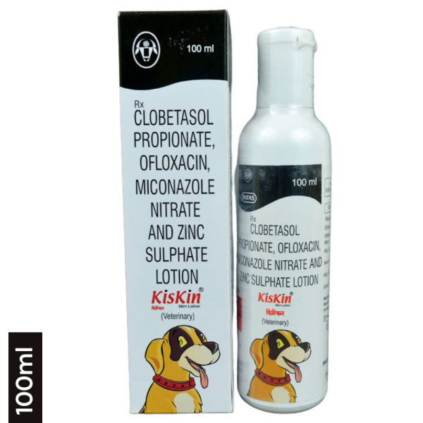 Kiskin Skin Lotion-Image