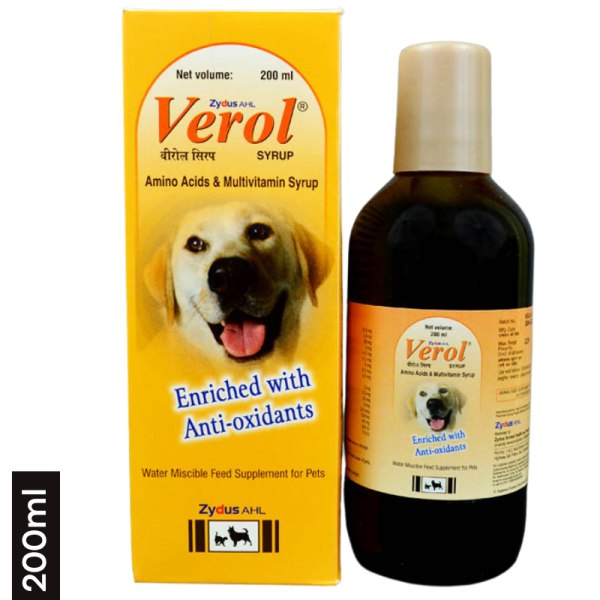 Verol Syrup - Zenex AH