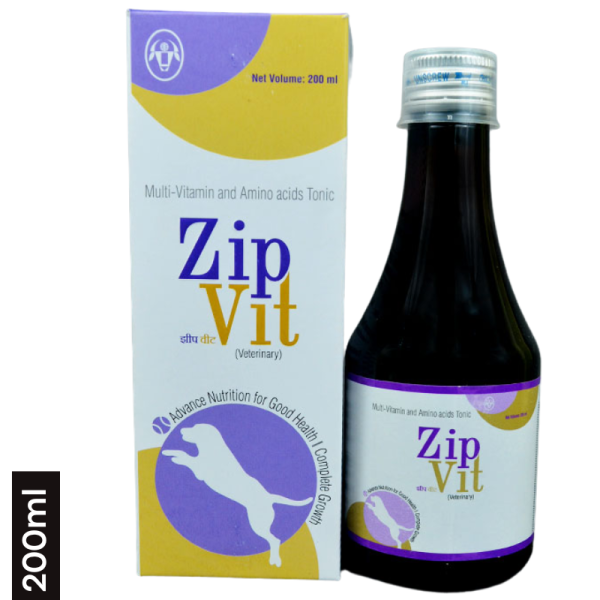 ZipVit - Intas Pharmaceuticals Ltd