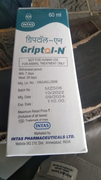 Griptol-N - Intas Pharmaceuticals Ltd